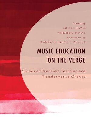 cover image of Music Education on the Verge